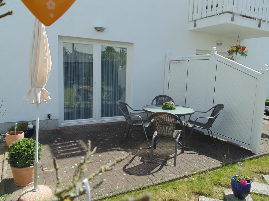 Apartmenthaus Sonnenblick Binz Zimmer foto