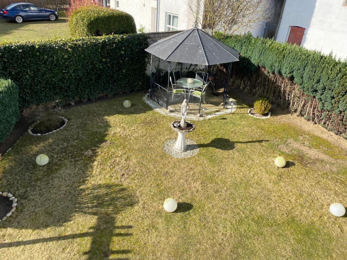 Apartmenthaus Sonnenblick Binz Exterior foto
