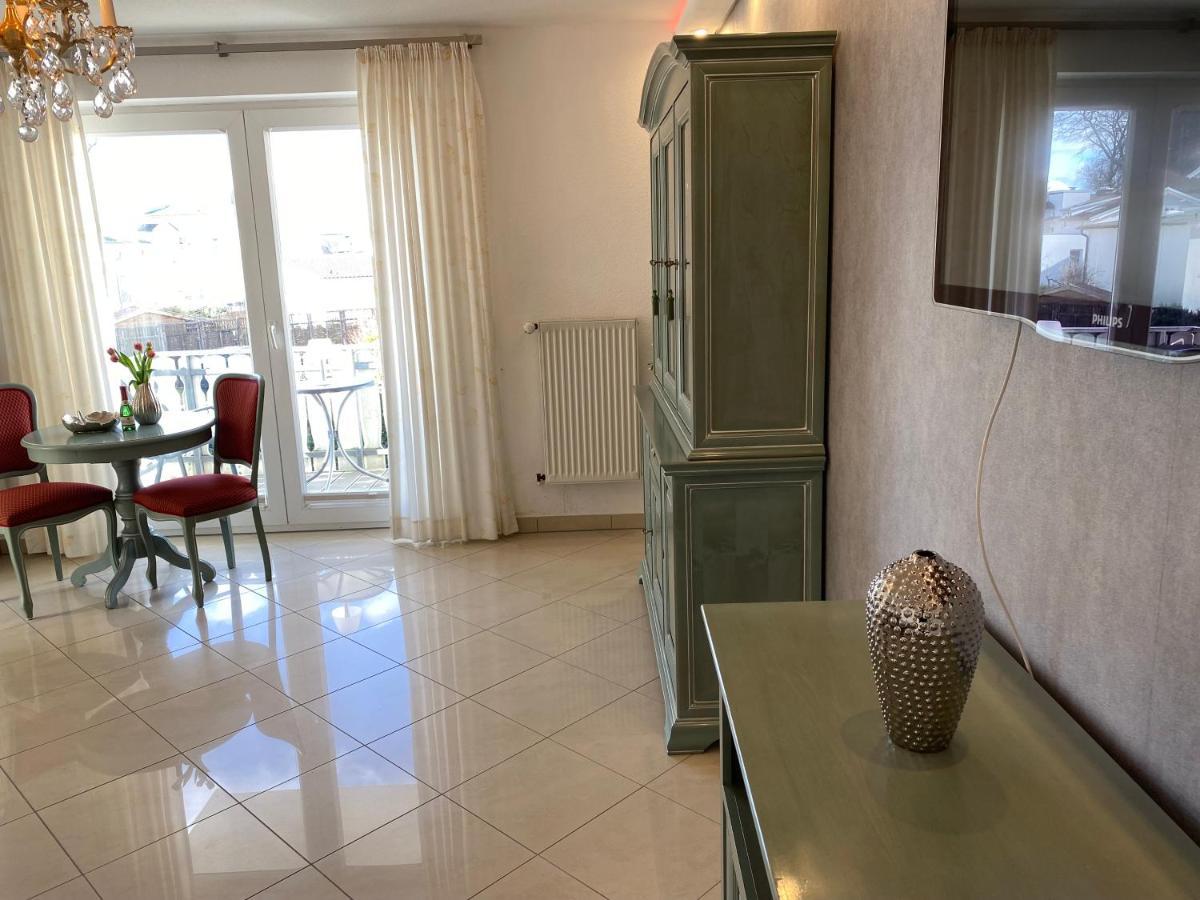 Apartmenthaus Sonnenblick Binz Exterior foto