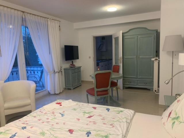 Apartmenthaus Sonnenblick Binz Exterior foto