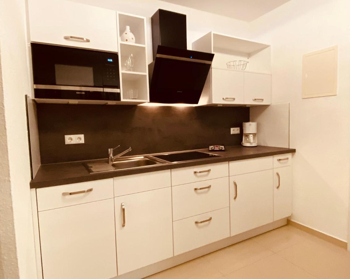 Apartmenthaus Sonnenblick Binz Exterior foto