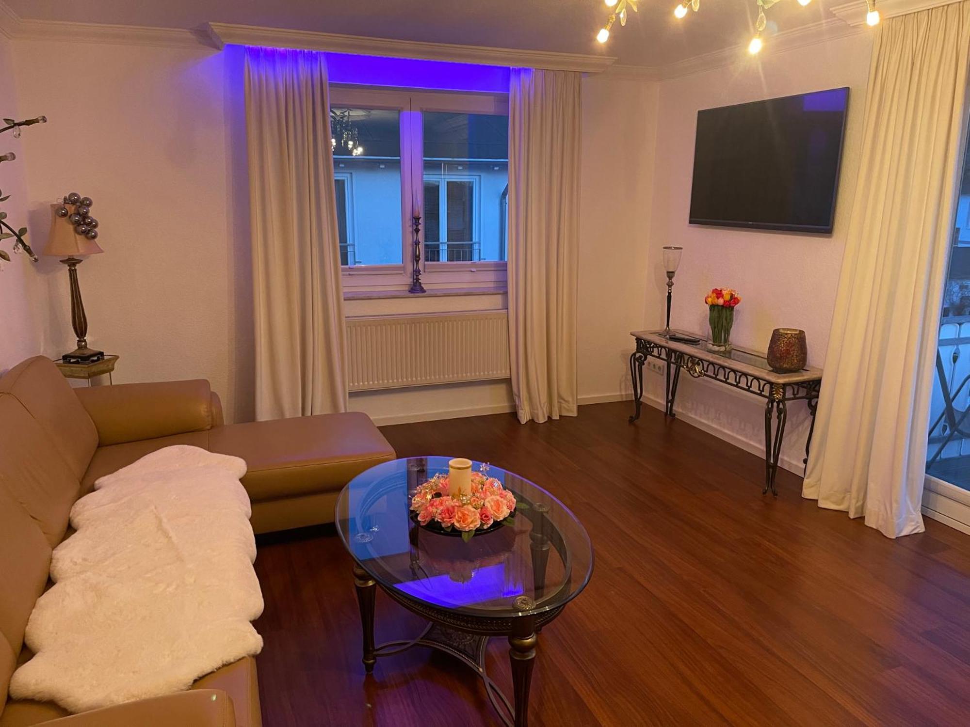 Apartmenthaus Sonnenblick Binz Exterior foto