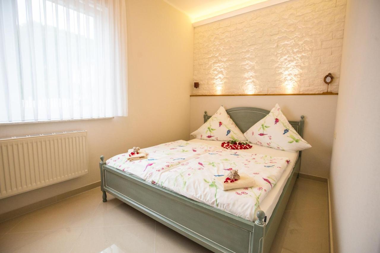 Apartmenthaus Sonnenblick Binz Zimmer foto