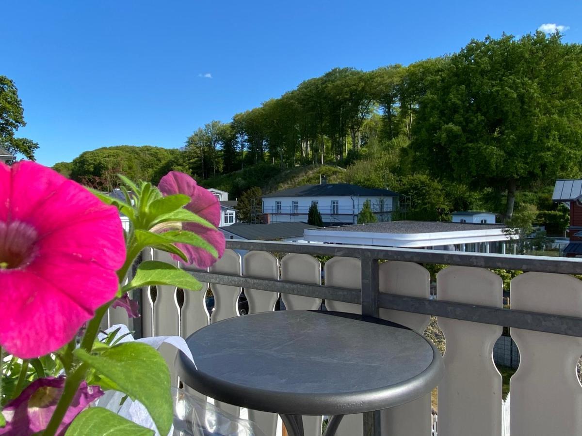 Apartmenthaus Sonnenblick Binz Exterior foto